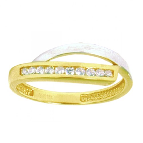 Gold Ring 10kt, 0493B